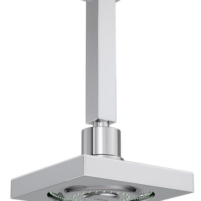 Chuveiro Deca Acqua Plus Com Tubo Teto 1990.C.TET.QUA