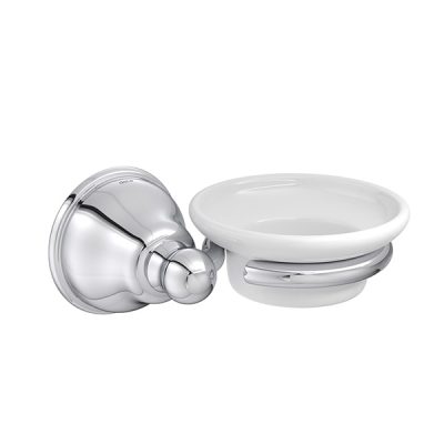 Saboneteira De Parede C/ Louça Belle Époque Tracional Deca 2011.C