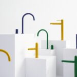 O lúdico no banheiro ganha forma com a premiada Coleção Nu da Roca