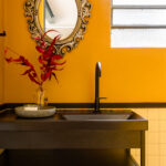 Cores que inspiram bem-estar nos banheiros