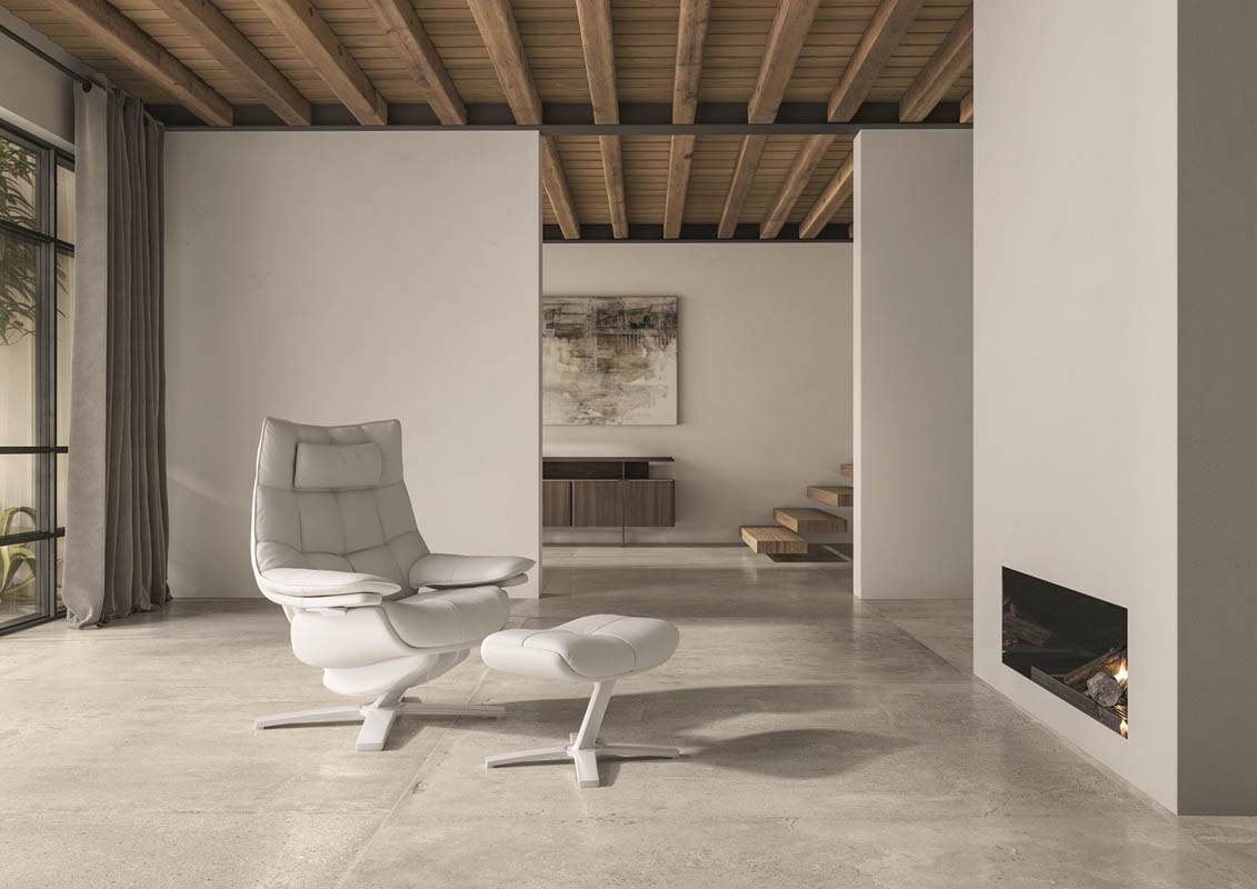 DivulgaçãoNatuzzi Italia – Poltrona Re-Vive