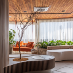 Varandas e terraços pensados para recarregar as energias