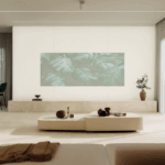 Porta de correr para sala: modelos, vantagens e +10 projetos inspiradores