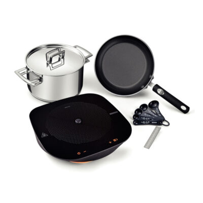Cooktop Portatil Conectado Guru Por Inducao 127V
