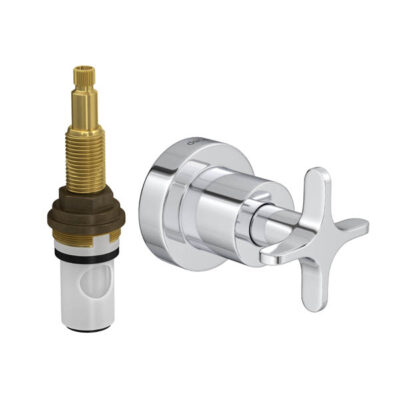 Acabamento pressão chuveiro Flex Deca 4916.C20.PQ