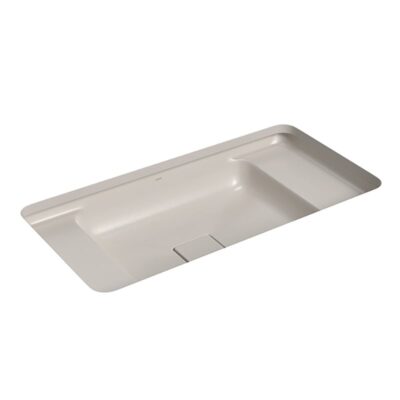 Cuba Retangular de Embutir com Mesa 60cm Barbante Deca L.33060.MDE.26