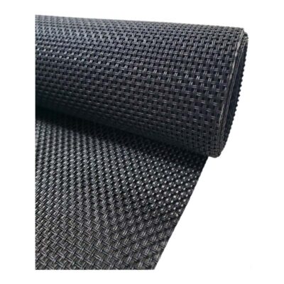 Forro Sintético Para Pergolado Ideal para áreas externas 1,40mts De Largura - PRETO