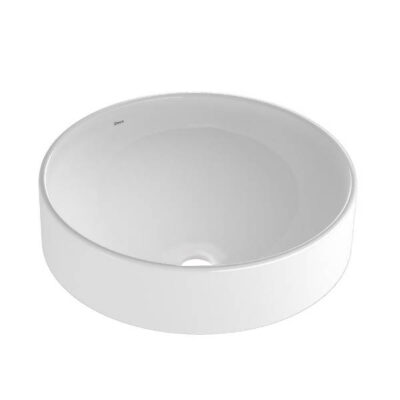 Cuba de Apoio Cilindrica Com Borda fina Deca L.1050.17