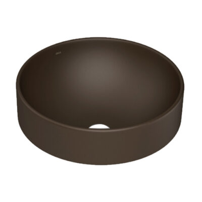 Cuba Sobrepor Marrom Fosca Com Borda fina Deca L.1050.22