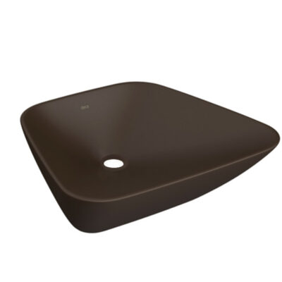 Cuba Apoio Trapezoidal Marrom fosca Deca L.1065.22