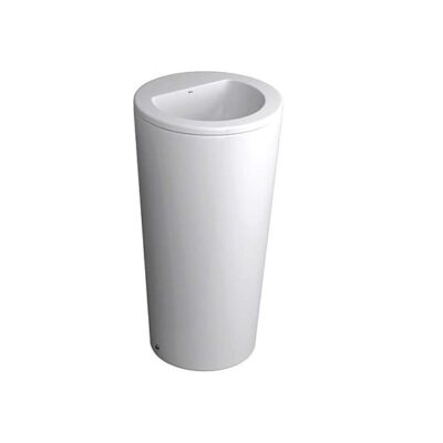 Cuba Deca Piso cilíndrica com mesa LC.1272.17