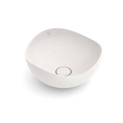 Cuba Apoio 375mm Ruy Ohtake Beige A327A15658 Roca