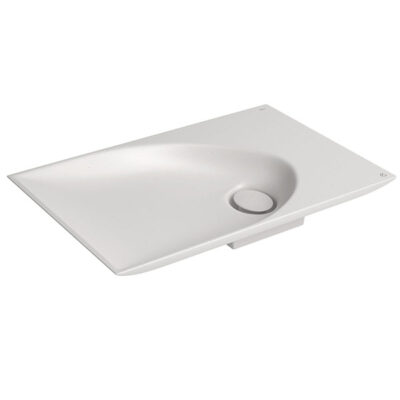 Cuba Apoio Retangular Arthur Casas Stone Especial Deca L.315.45