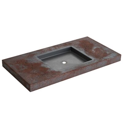 Cuba Apoio Retangular Deca Volcano L.117.54