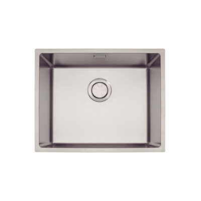 Cuba Quadrum 50 Inox Acetinado