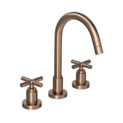 Misturador Corten Matte Lavatorio Deca Mesa Duna Clássica 1877.CT64.MT