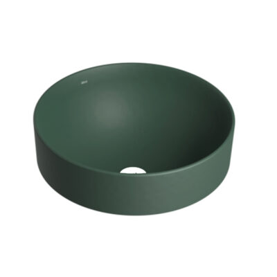 Cuba Sobrepor Redonda Deca Kale Green L.1050.42