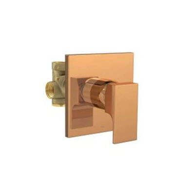 Misturador Monocomando Chuveiro Red Gold Deca 2993.GL90.034.RD