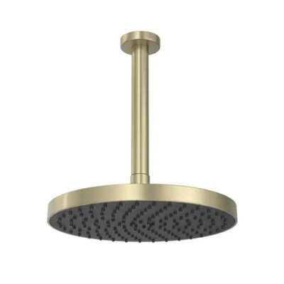 Chuveiro Redondo Teto Deca Flex Max Summer Gold 2085.SM.TET.MT