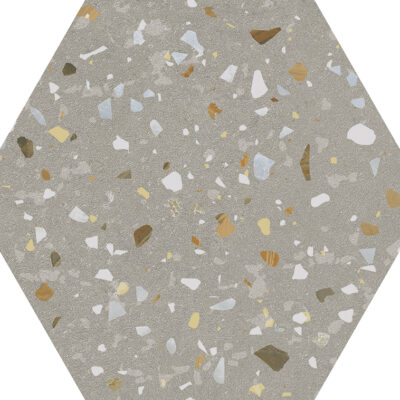 Ceusa Confete Hexa Gr Mix Nat 174,4X174,4 5062140A