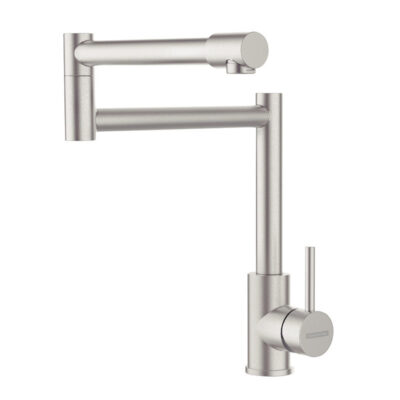 Monocomando Flexion Aco Inox Escovado