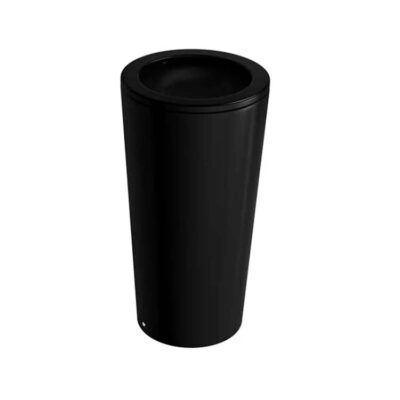 Cuba Deca Piso Cilíndrica Sem Mesa Ebano LC.1271.95