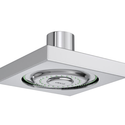 Chuveiro Deca Acqua Plus Quadratta sem Tubo 1990.C.ST.QUA