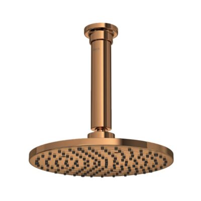 Chuveiro Red Gold Deca Aquamax C/Tubo Teto 1998.GL.TET.RD