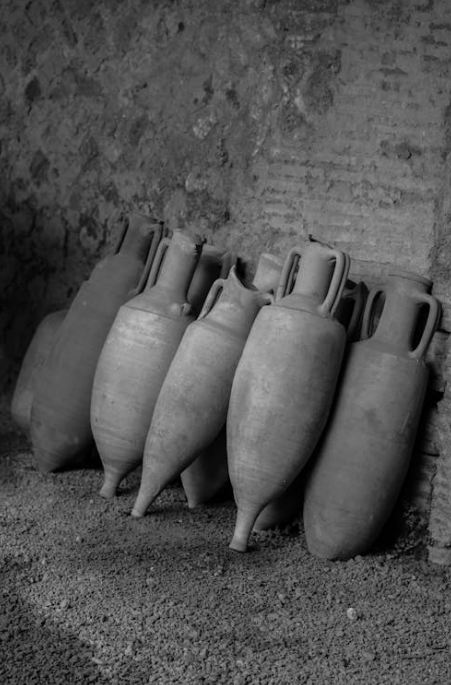 A ânfora combina com diferentes estilos de decoração – Foto: Pexels