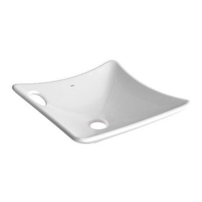 Cuba de Apoio com Furo para Torneira Deca L.1039.17