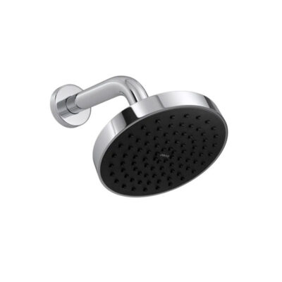 Chuveiro Redondo Parede Cromado Deca Flex 2081.C.STD