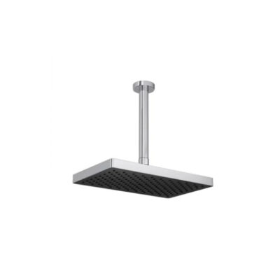 Chuveiro Tubo Teto Quadrado Cromado Deca 2086.C.TET