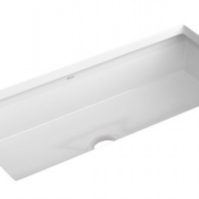 Cuba De Embutir Retangular Série Trio Deca L.1071.17