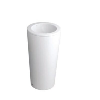 Cuba Deca Piso cilíndrica sem mesa LC.1271.17