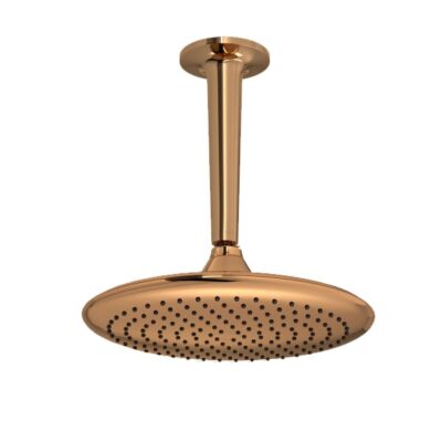 Chuveiro Teto Redondo Jader Almeida Deca Red Gold 2107.GL.TET.RD