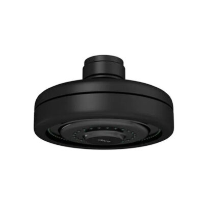 Chuveiro Deca Acqua Plus Sem Tubo Black Matte 1990.BL.ST.MT