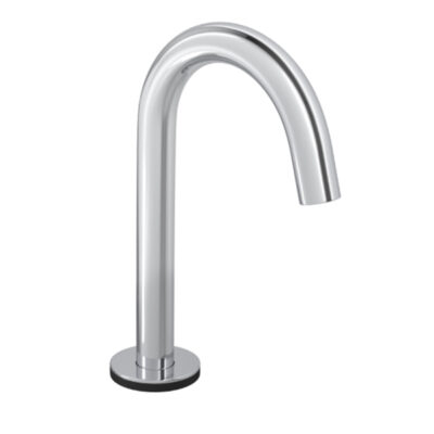 Torneira Mesa Touchless Bica Baixa Lavatorio Deca Curve Sense Cromado 1785.C.CRV.SNS