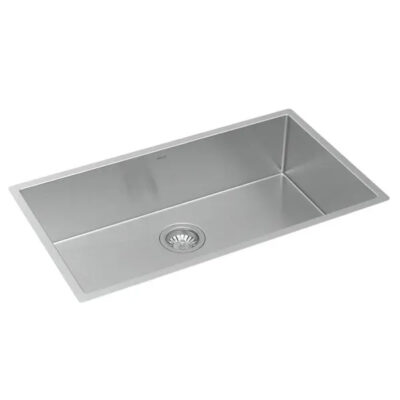 Cuba de Cozinha Retangular Deca 75x40cm Suprema Inox CC.670.75.INX