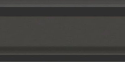 Ceusa Invertido Preto Acetinado Caixa 12 Peças 70X240 5002264A