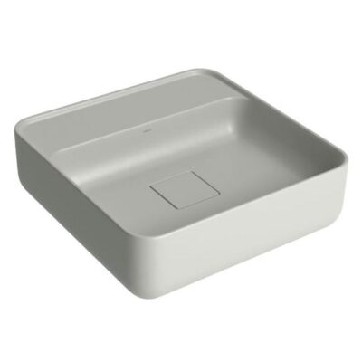 Cuba Quadrada Apoio com Mesa Deca 40cm Barbante L.11040.M.20