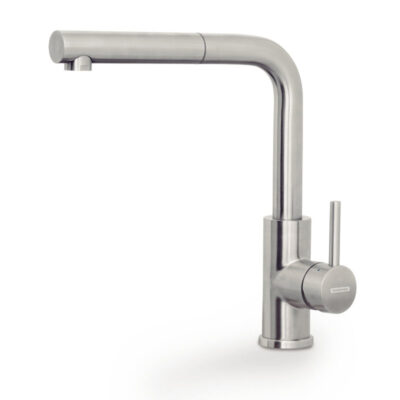 Monocomando Monde Plus Aco Inox Scoth Brite Extensor