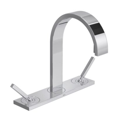 Misturador Lavatorio Mesa Stick Deca 1877.C84