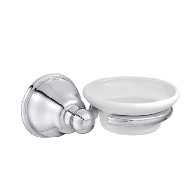 Saboneteira De Parede C/ Louça Belle Époque Tracional Deca 2011.C