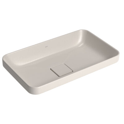 Cuba Slim Sobrepor Deca Retangular 50cm Barbante L.23050.26