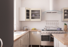 Cozinha modulada: tudo o que você precisa saber para escolher a sua Modulada sai de 20% a 30% mais barata que sob medida – Foto: Ia generativa/Freepik