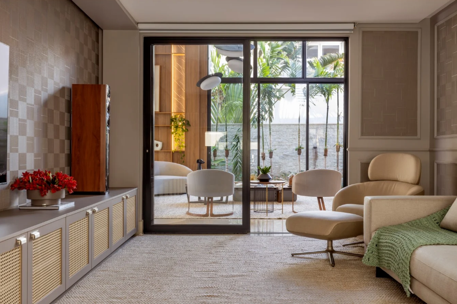 O preço da esquadria varia conforme o material, o tamanho e o tipo de abertura – Foto: Edgar Cesar