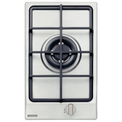 Cooktop a Gas Domino Aco Inox Trempes Ferro Fundido
