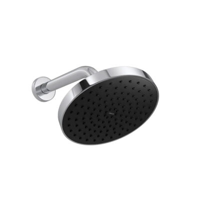 Chuveiro Redondo Parede Flex Plus Cromado Deca 2083.C.STD