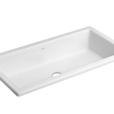 Cuba De Sobrepor Retangular Série Trio Deca L.1070.17