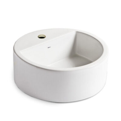 Cuba Apoio Cilíndrica com mesa Deca L.71.17